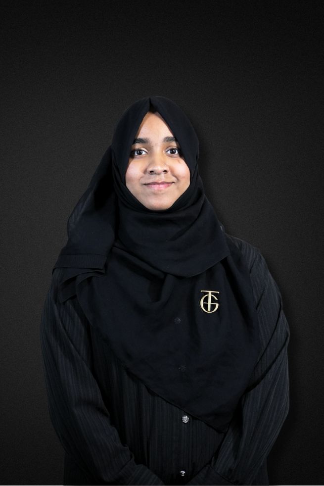 Aleena Dawood - Telemarketer